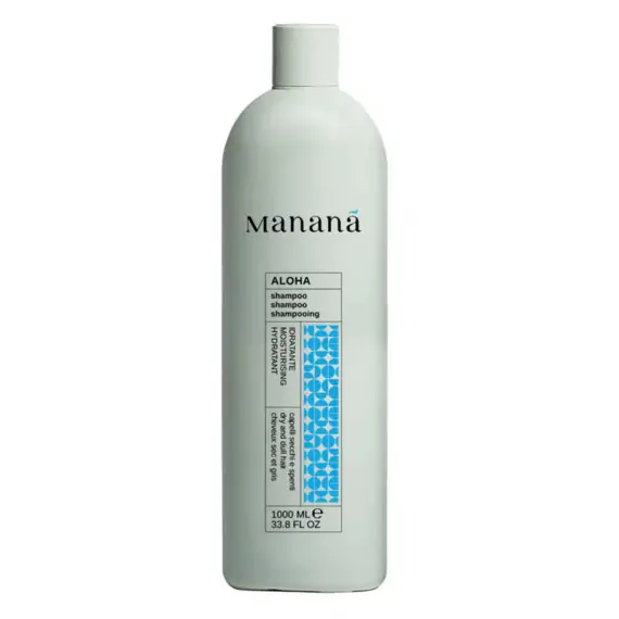 MANANÀ Aloha Shampoo Idratante 1000ml