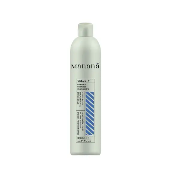 MANANÀ Velvety Shampoo Cura Liscio 300ml