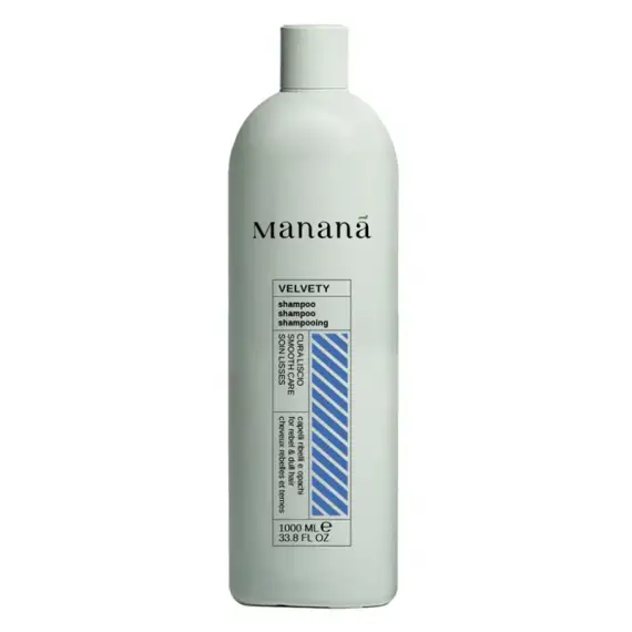 MANANÀ Velvety Shampoo Cura Liscio 1000ml