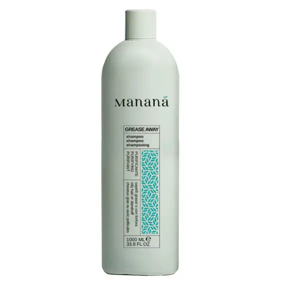 MANANÀ Grease Away Shampoo Purficante 1000ml