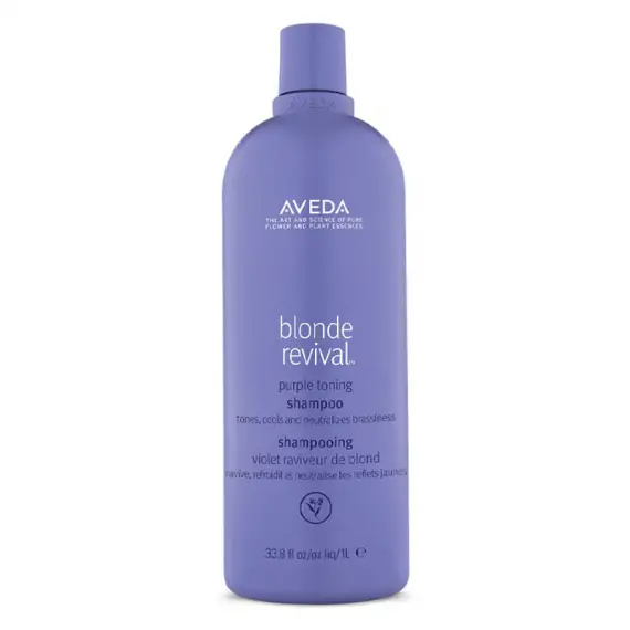 AVEDA Blonde Revival Purple Toning Shampoo 1000ml