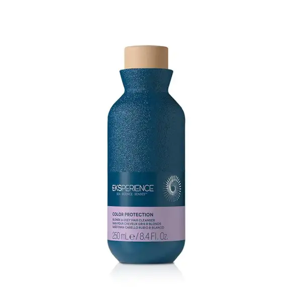 REVLON PROFESSIONAL Eksperience Blonde & Grey Hair Cleanser 250ml