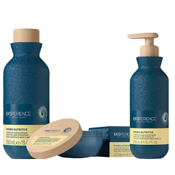 REVLON PROFESSIONAL Kit Eksperience Hydro Nutritive Shampoo 250ml + Mask 200ml + Conditioner 200ml