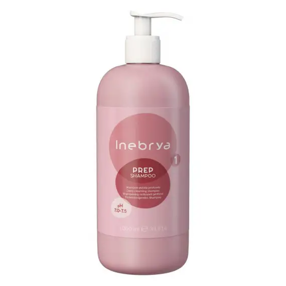 INEBRYA Prep 1 Shampoo Pulizia Profonda 1000ml