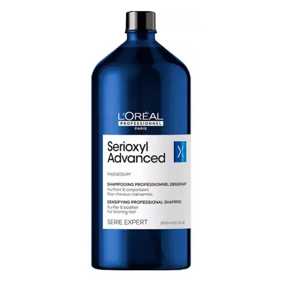 L'OREAL Serie Expert Serioxyl Advanced Shampoo 1500ml