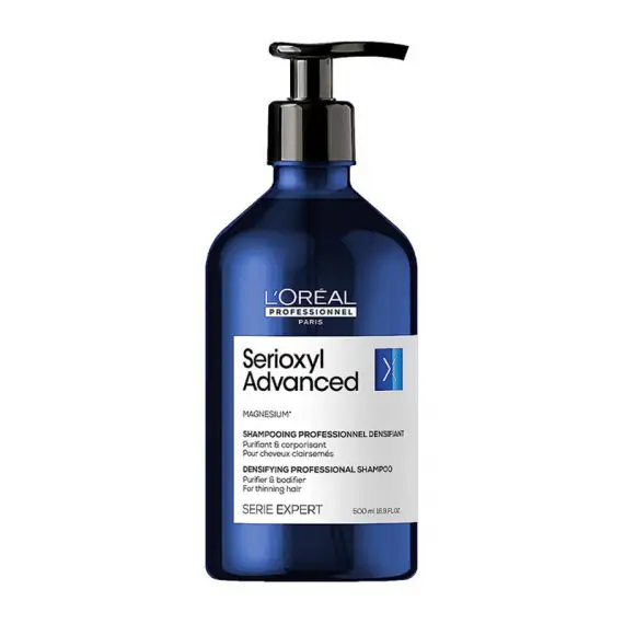 L'OREAL Serie Expert Serioxyl Advanced Shampoo 500ml