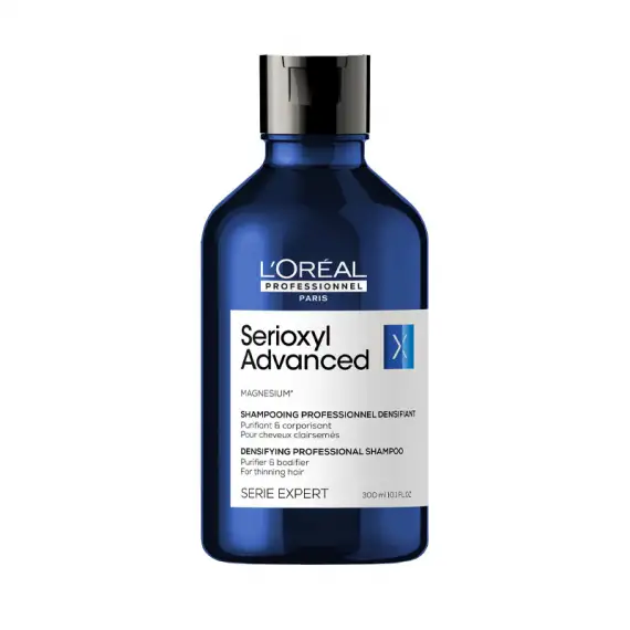 L'OREAL Serie Expert Serioxyl Advanced Shampoo 300ml