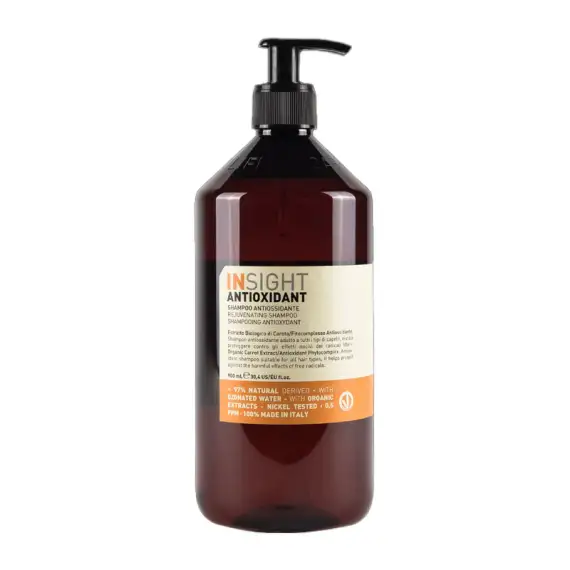 INSIGHT Antioxidant Shampoo Antiossidante 900ml