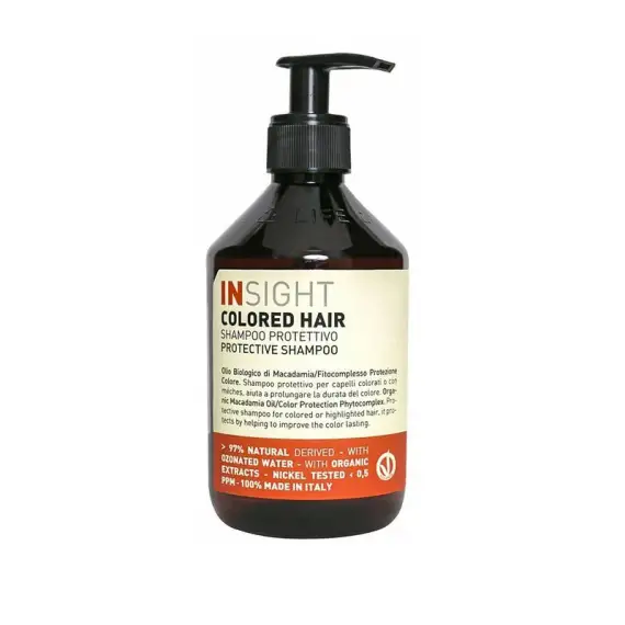 INSIGHT Colored Hair Shampoo Protettivo 400ml