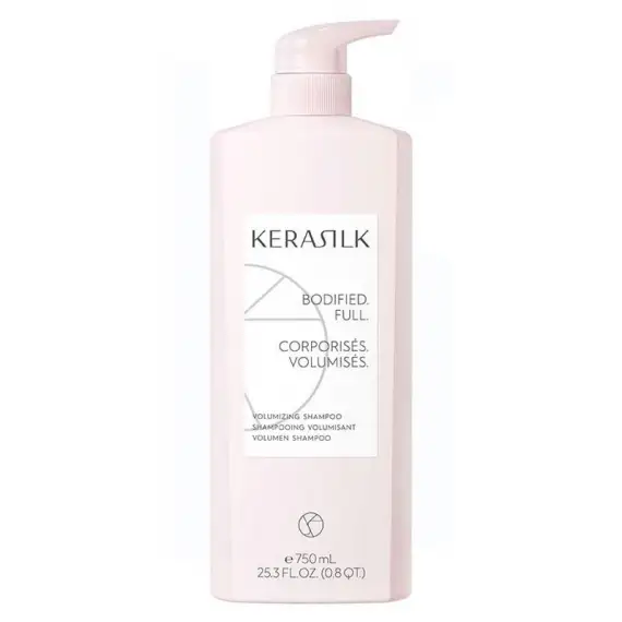 KERASILK Essentials Volumizing Shampoo 750ml