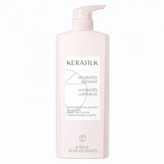 KERASILK Essentials Color Protecting Shampoo 750ml