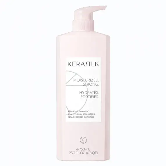 KERASILK Essentials Repairing Shampoo 750ml
