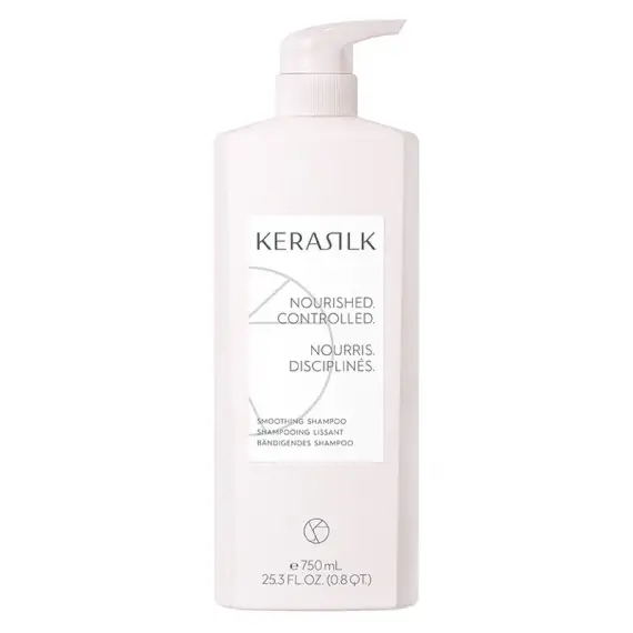 KERASILK Essentials Smoothing Shampoo 750ml