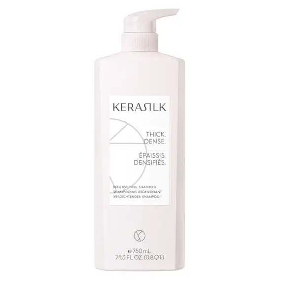 KERASILK Essentials Redensifying Shampoo 750ml