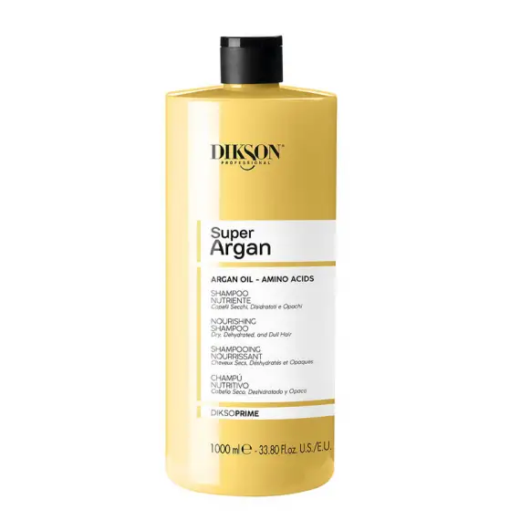 DIKSON Prime Super Argan Amino Acids Shampoo Nutriente 1000ml