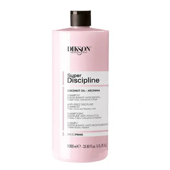 DIKSON Prime Super Discipline Shampoo Disciplinante Anticrespo 1000ml