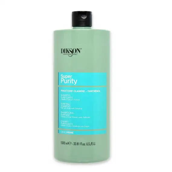 DIKSON Prime Super Purity Shampoo Purificante 1000ml