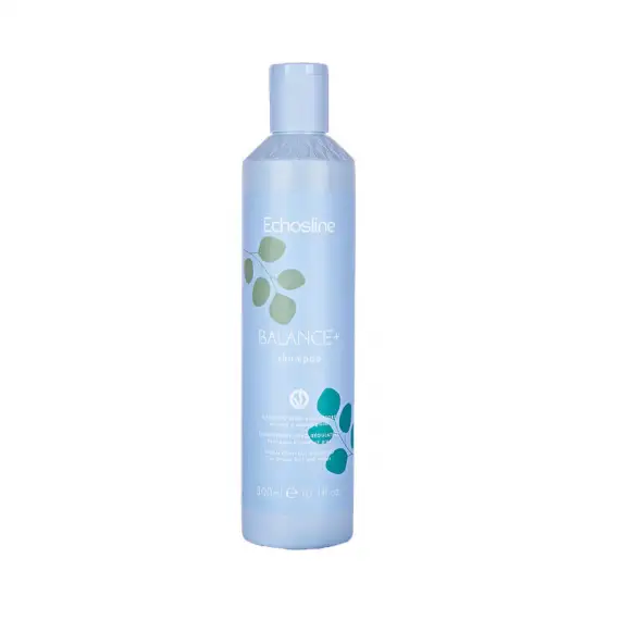 ECHOSLINE Balance+ Shampoo Seboregolatore 300ml