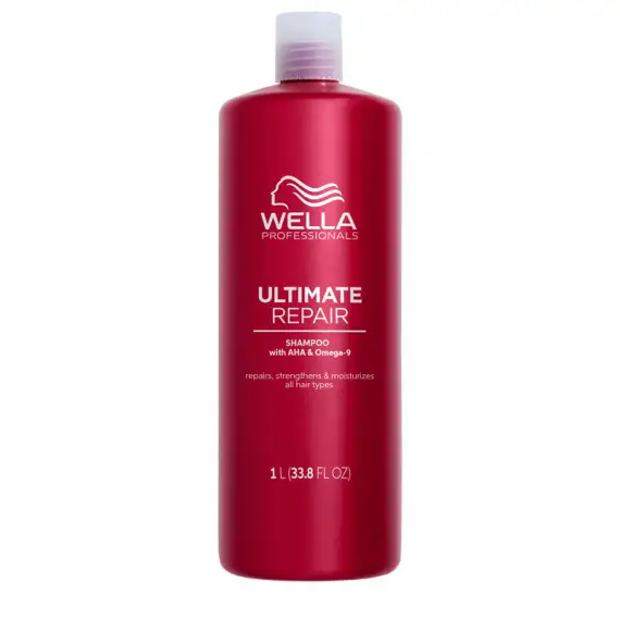 WELLA Ultimate Repair Shampoo 1000ml