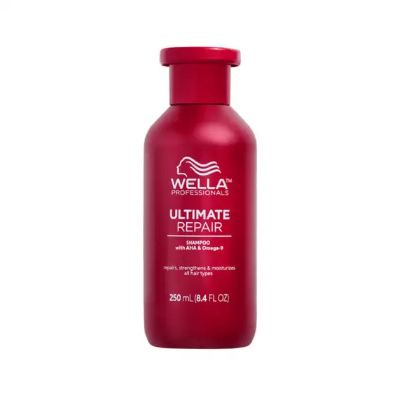 WELLA Ultimate Repair Shampoo 250ml