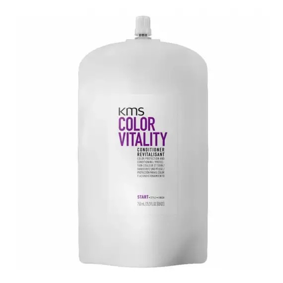 KMS Color Vitality Conditioner Revitalisant Pouch 750ml