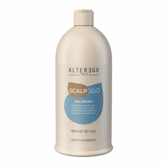 ALTEREGO ScalpEgo Balancing Shampoo Riequilibrante 950ml
