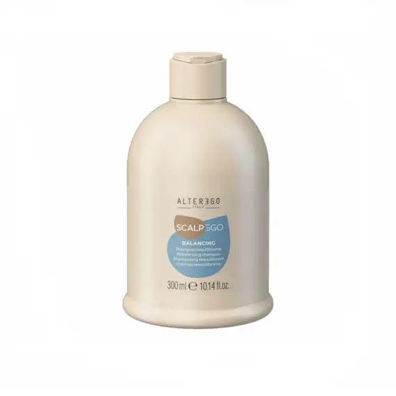 ALTEREGO ScalpEgo Balancing Shampoo Riequilibrante 300ml