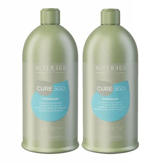 ALTEREGO Kit CurEgo Hydraday Shampoo 950ml + Conditioner 950ml