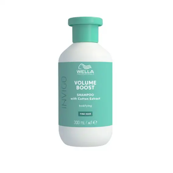 WELLA Invigo Volume Boost Bodyfing Shampoo 300ml