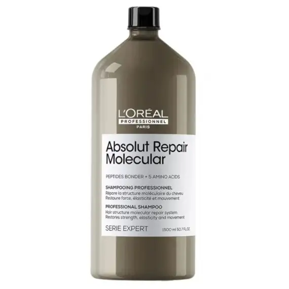 L'OREAL Serie Expert Absolut Repair Molecular Shampoo 1500ml