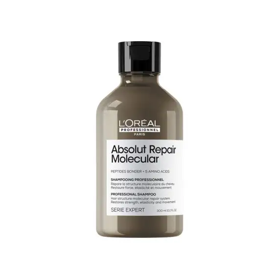 L'OREAL Serie Expert Absolut Repair Molecular Shampoo 300ml