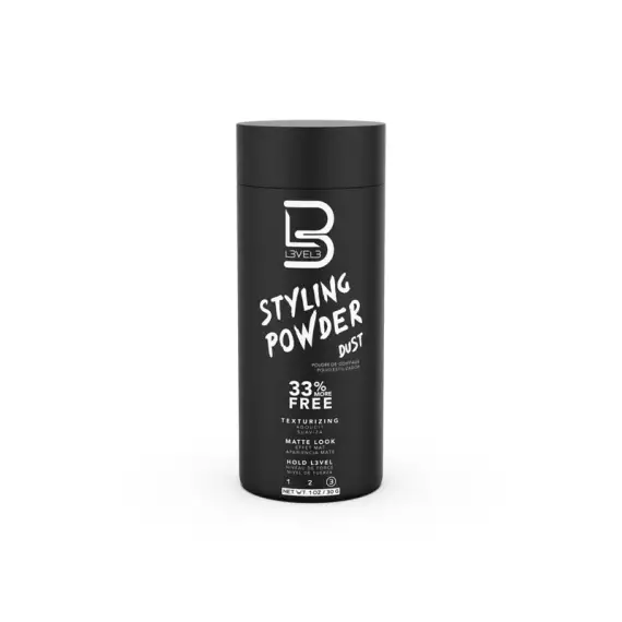 L3V3L3 Styling Powder Matte Look 30g