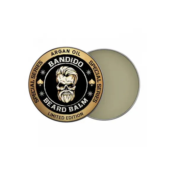 BANDIDO Beard Balm Argan Oil Limited Edition 40ml
