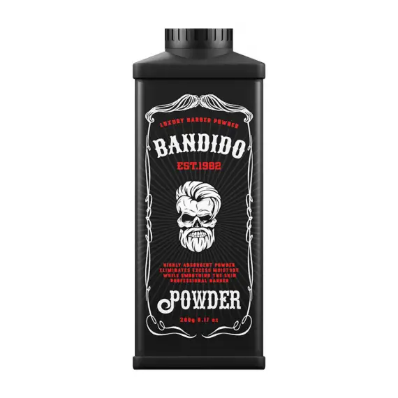 BANDIDO Barber Powder 260g