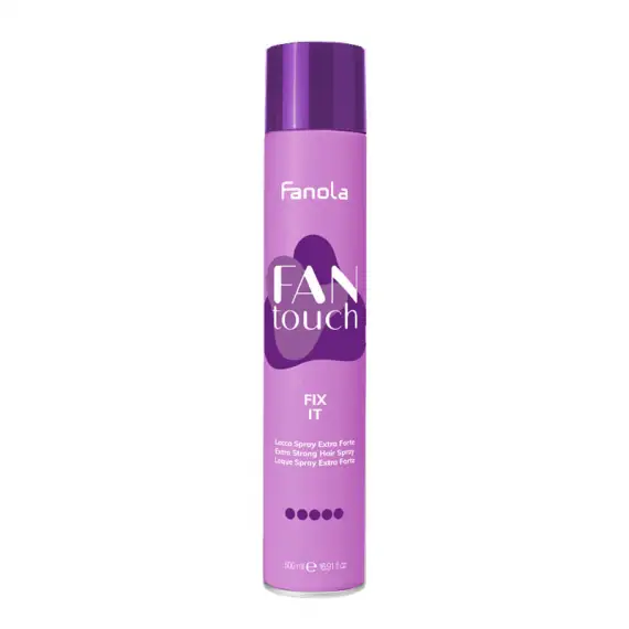 FANOLA Fantouch Fix It Lacca Spray Extra Forte 500ml