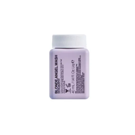 KEVIN MURPHY Blonde Angel Wash Colour Shampooing 40ml