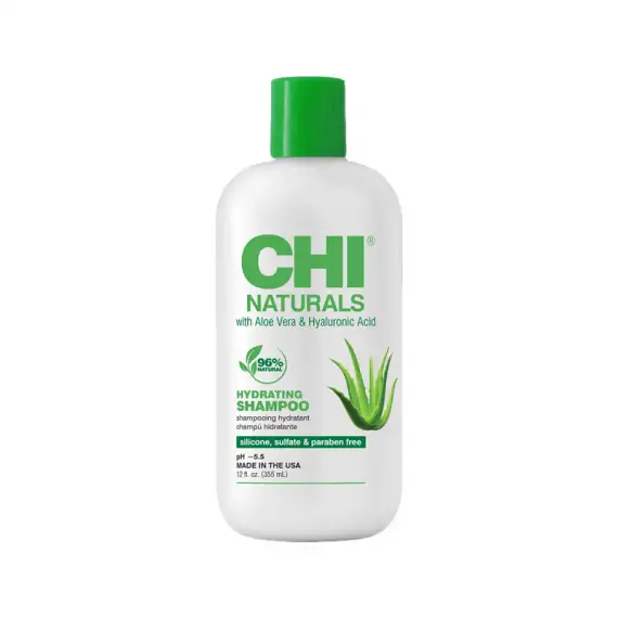 FAROUK CHI Naturals Hydrating Shampoo 355ml