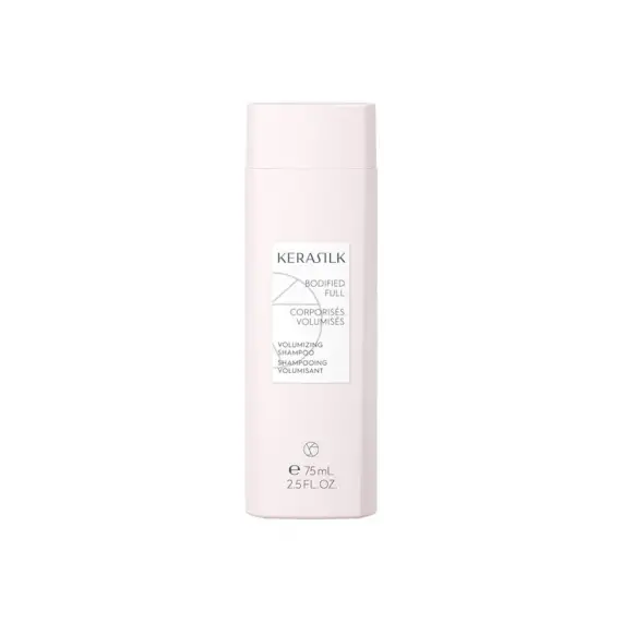 KERASILK Essentials Volumizing Shampoo 75ml