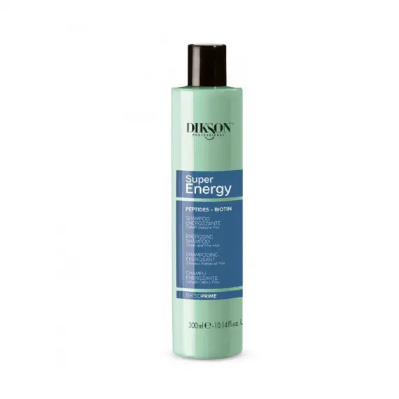 DIKSON Prime Super Energy Shampoo Energizzante 300ml