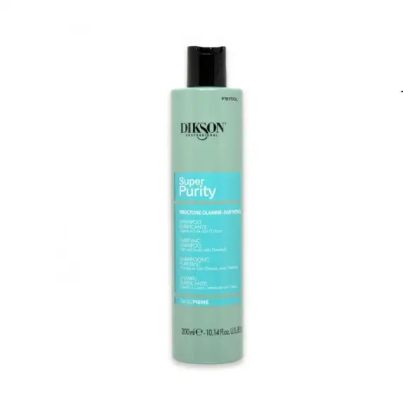 DIKSON Prime Super Purity Shampoo Purificante 300ml