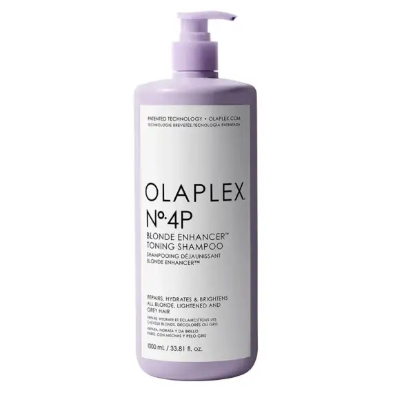 OLAPLEX Blonde Enhancer Toning Shampoo N°4P 1000ml