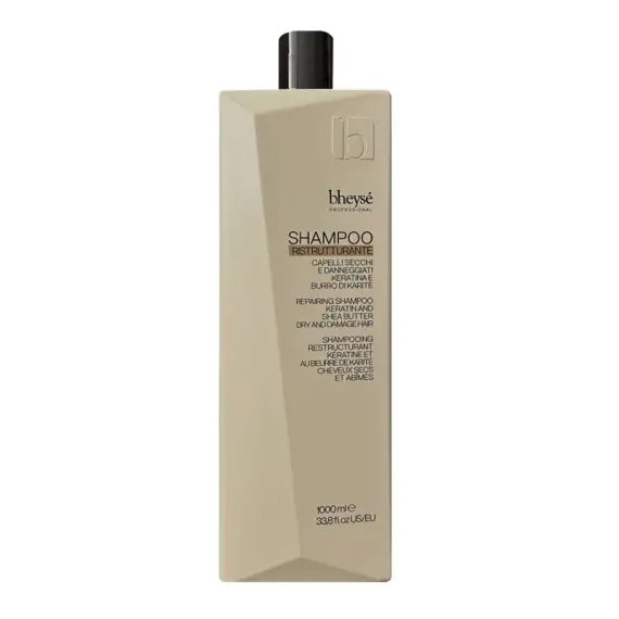 BHEYSÉ PROFESSIONAL Shampoo Ristrutturante 1000ml