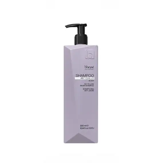 BHEYSÉ PROFESSIONAL No Yellow Silver Shampoo 300ml