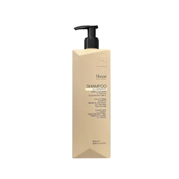 BHEYSÉ PROFESSIONAL Shampoo Illuminante 300ml