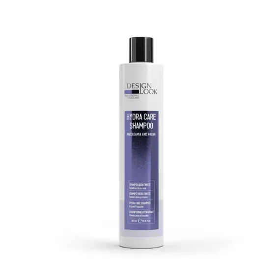 DESIGN LOOK Hydra Care Shampoo 300ml