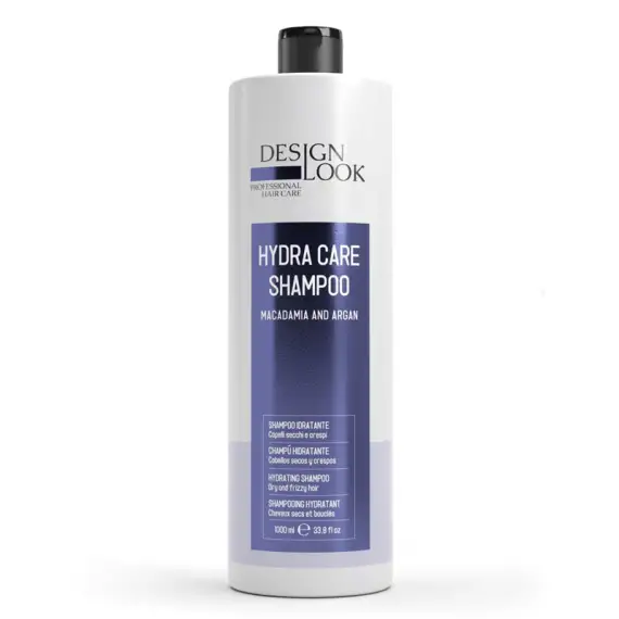 DESIGN LOOK Hydra Care Shampoo 1000ml