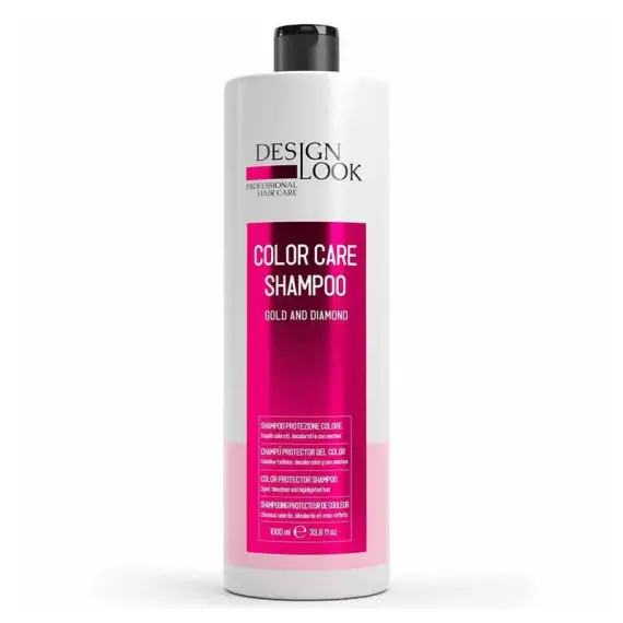 DESIGN LOOK Color Care Shampoo 1000ml