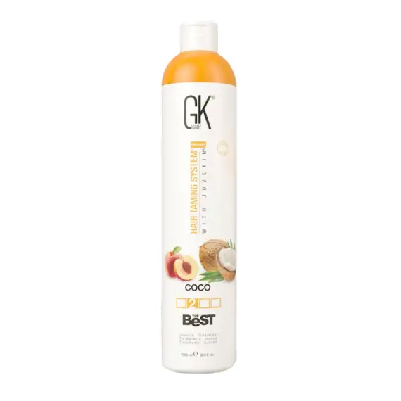 GK HAIR Taming System Coco The Best Juvexin Treatment  Vegan 1000ml