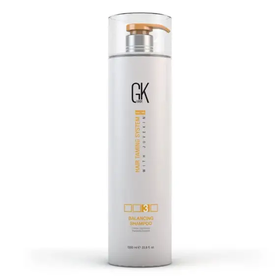 GK HAIR Taming System Balancing Shampoo 1000ml