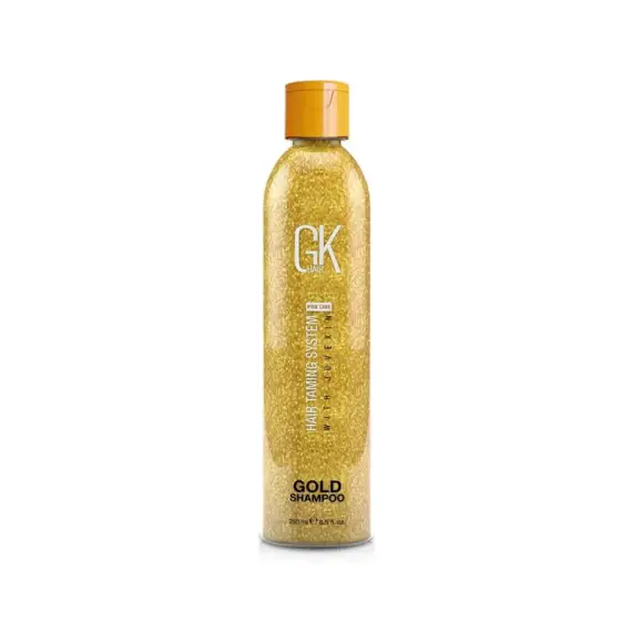 GK HAIR Taming System Gold Shampoo 250ml